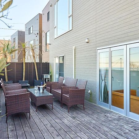 Villa 九十九里surfテラス‹Umi›-寛道- à Ichinomiya  Extérieur photo