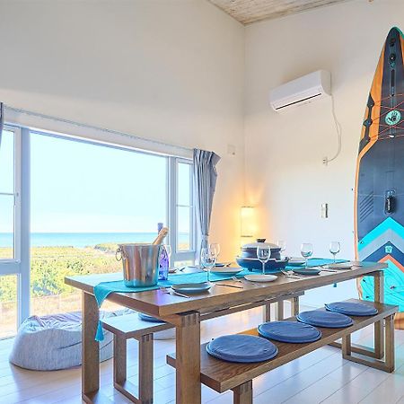 Villa 九十九里surfテラス‹Umi›-寛道- à Ichinomiya  Extérieur photo