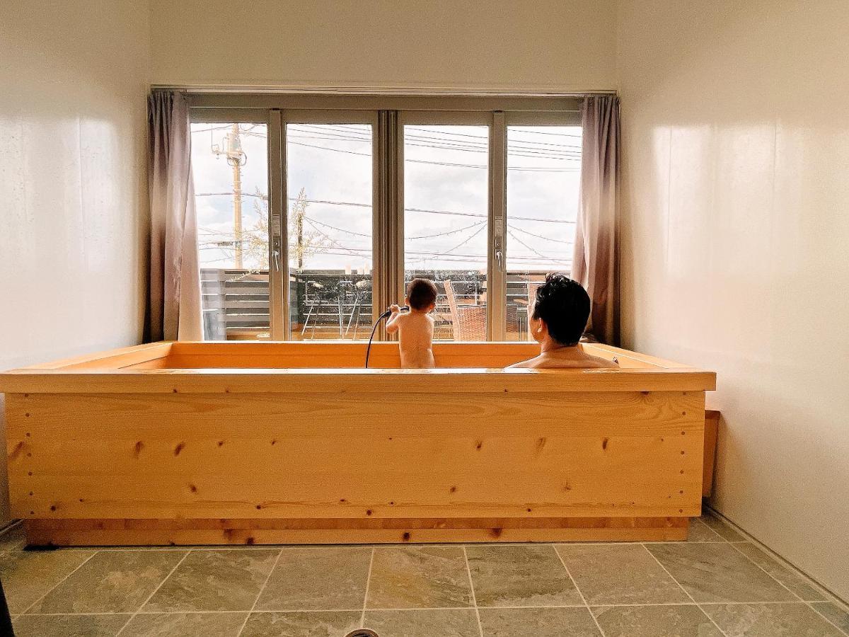 Villa 九十九里surfテラス‹Umi›-寛道- à Ichinomiya  Extérieur photo