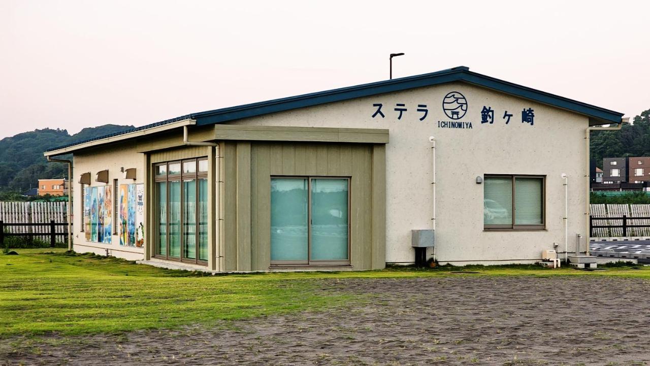 Villa 九十九里surfテラス‹Umi›-寛道- à Ichinomiya  Extérieur photo