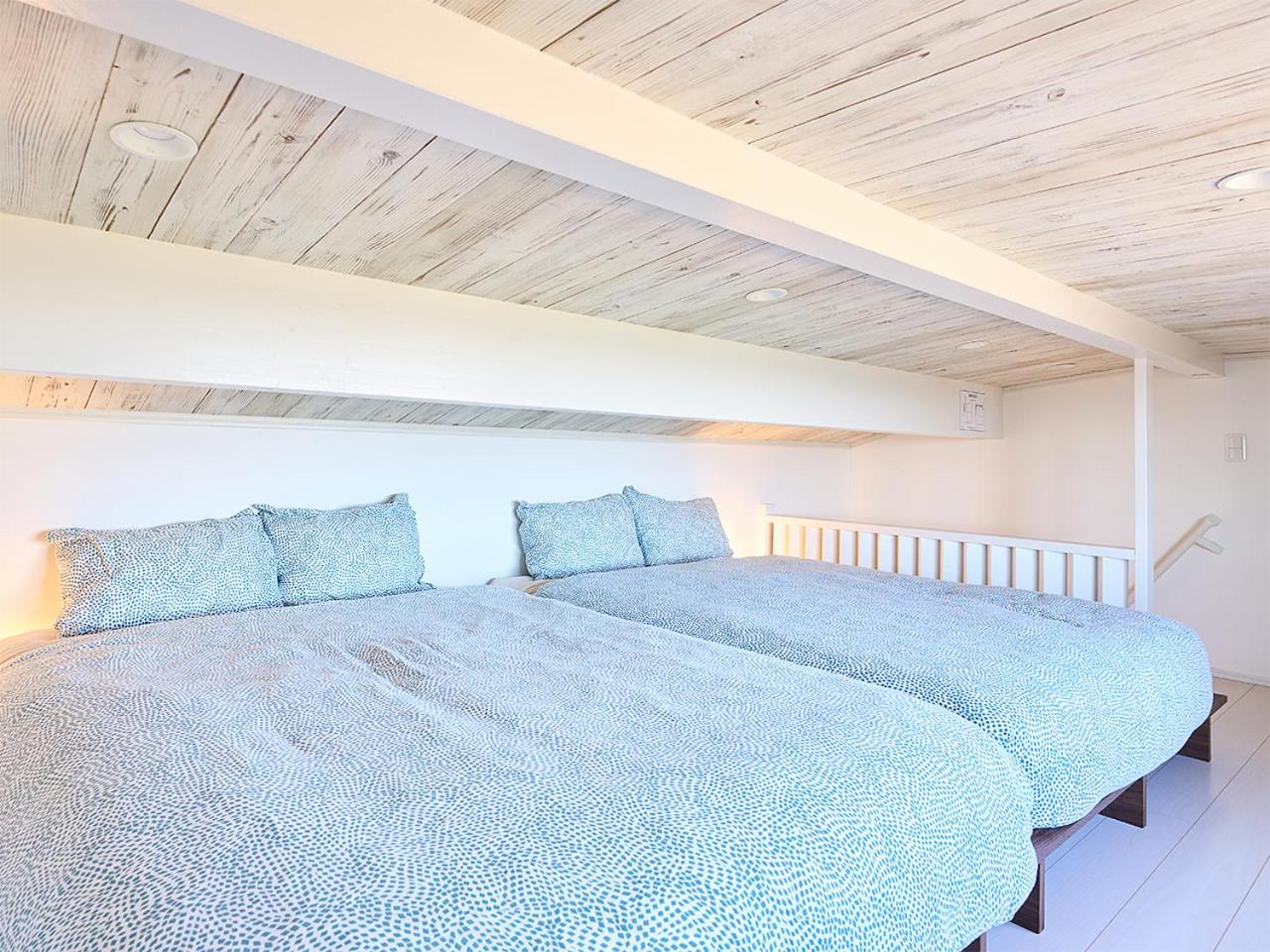 Villa 九十九里surfテラス‹Umi›-寛道- à Ichinomiya  Extérieur photo