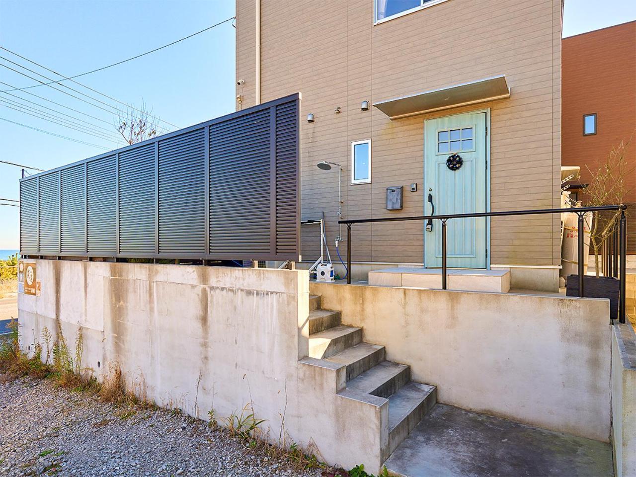 Villa 九十九里surfテラス‹Umi›-寛道- à Ichinomiya  Extérieur photo