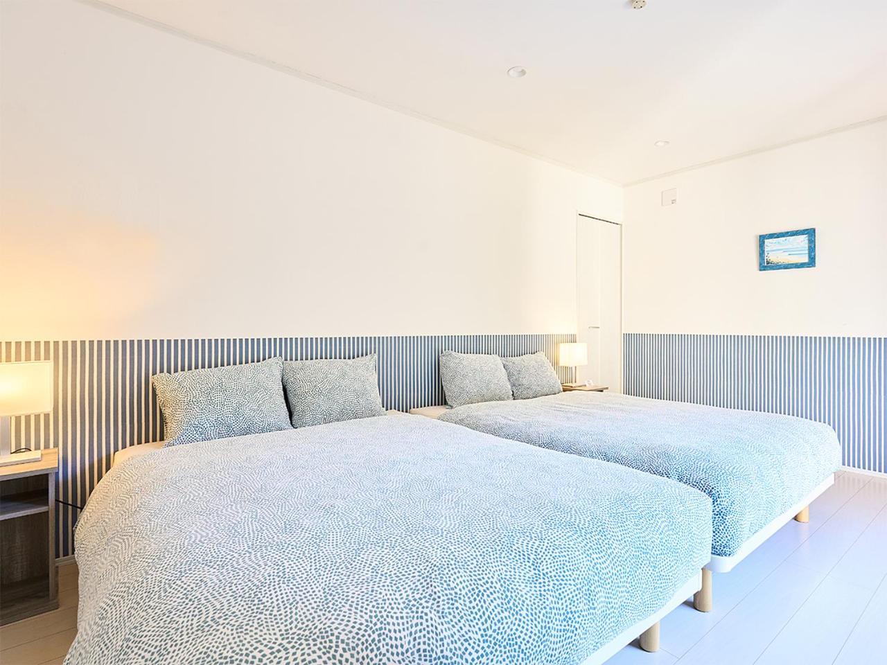 Villa 九十九里surfテラス‹Umi›-寛道- à Ichinomiya  Extérieur photo