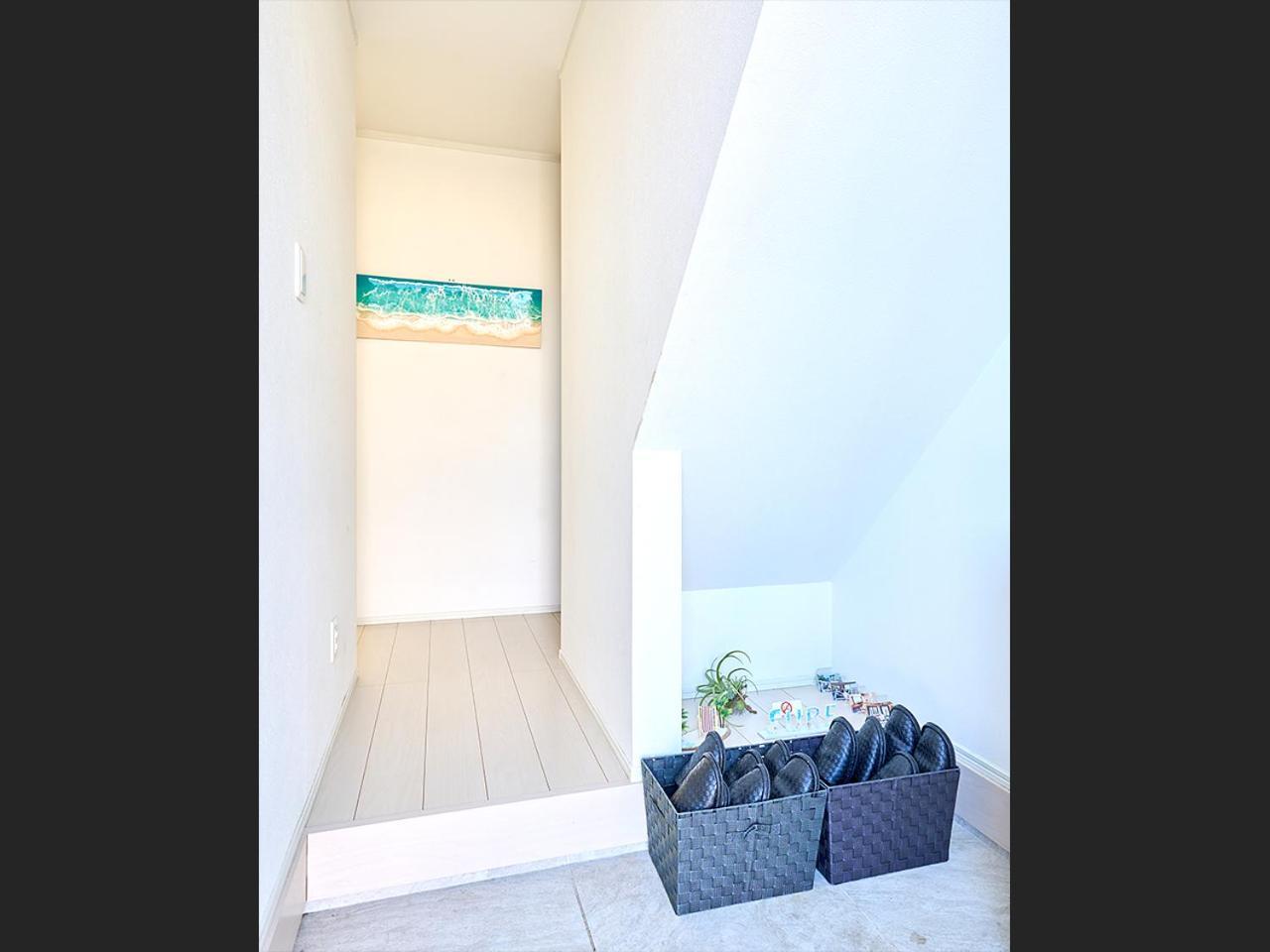 Villa 九十九里surfテラス‹Umi›-寛道- à Ichinomiya  Extérieur photo