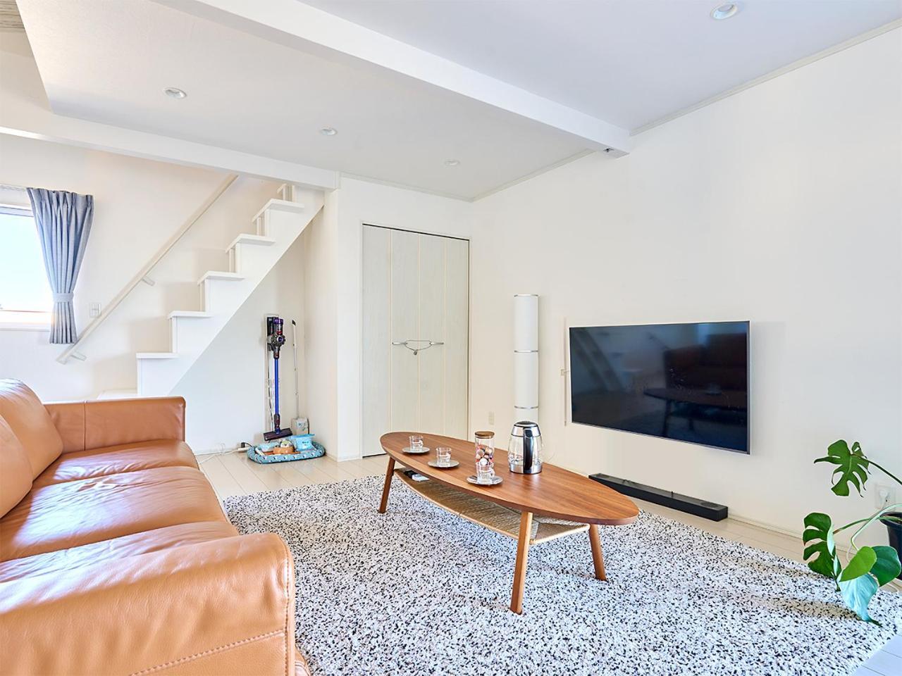 Villa 九十九里surfテラス‹Umi›-寛道- à Ichinomiya  Extérieur photo