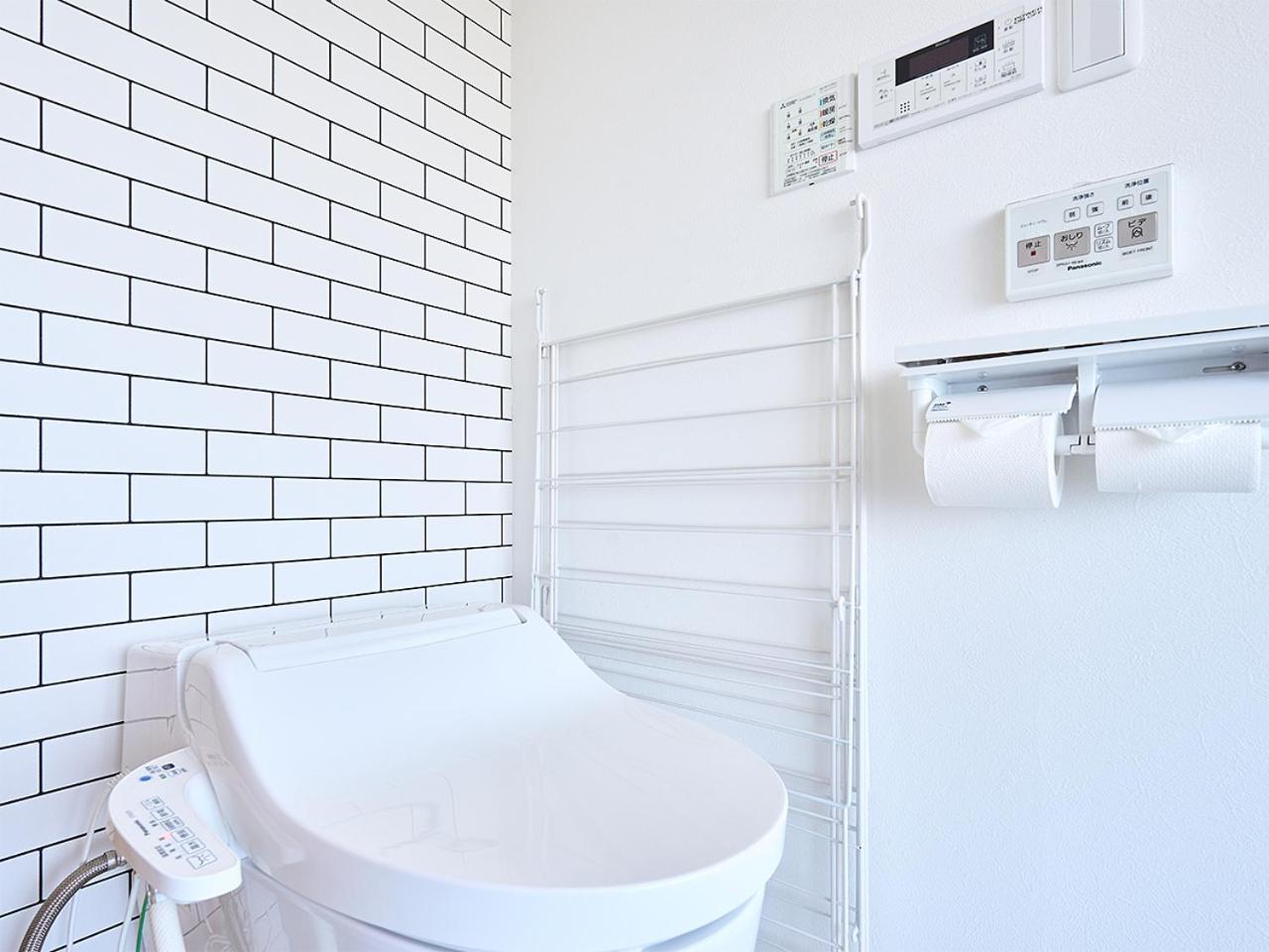 Villa 九十九里surfテラス‹Umi›-寛道- à Ichinomiya  Extérieur photo
